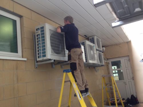 Commercial-AC-install-1