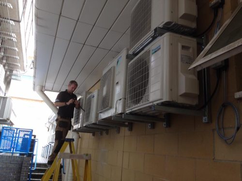 Commercial-AC-install