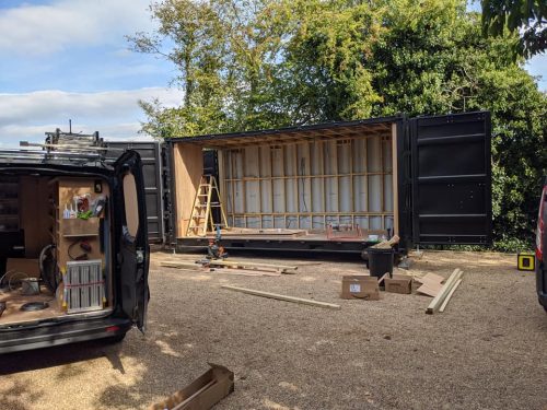 Commercial-container-tranformation